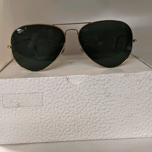 Ray-Ban Accessories - Ray-ban sunglasses polarized